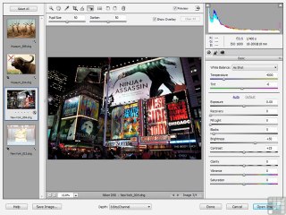 Adobe Photoshop Elements 8 part