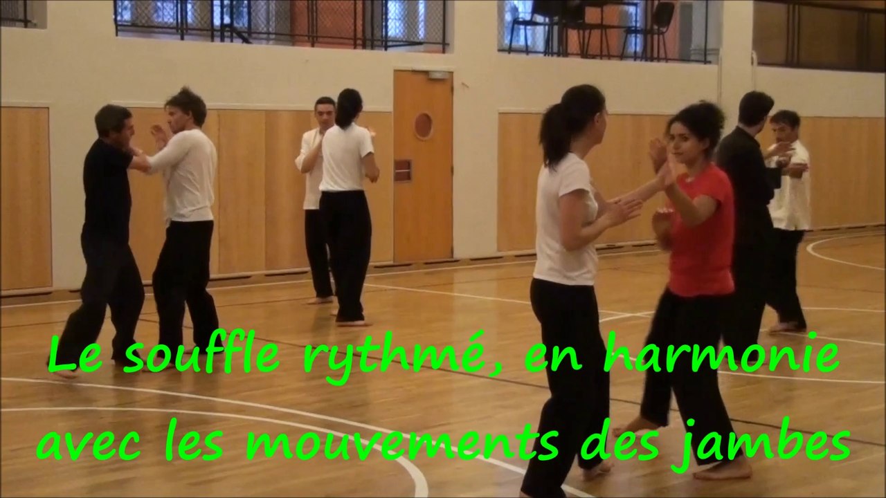 TAI-CHI DE L'ECOLE DU TIGRE VOLANT - 01 45 77 30 78