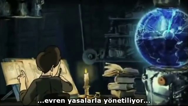 Bu saçmalık artık sona ermeli...-Jacque Fersco