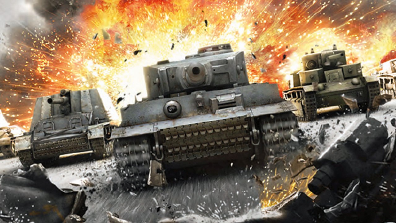 CGR Trailers - WORLD OF TANKS: XBOX 360 EDITION Soviet Steel Trailer