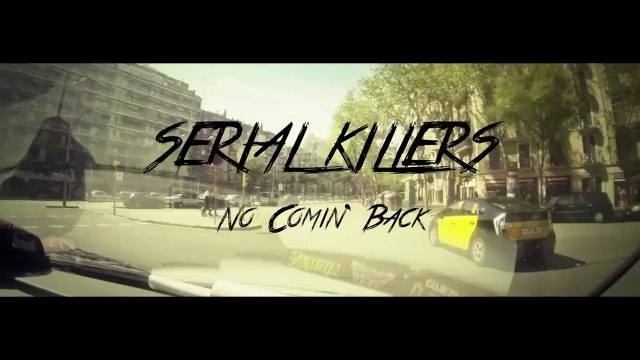 B-Real, Xzibit & Demrick Presents Serial Killers No Comin' Back