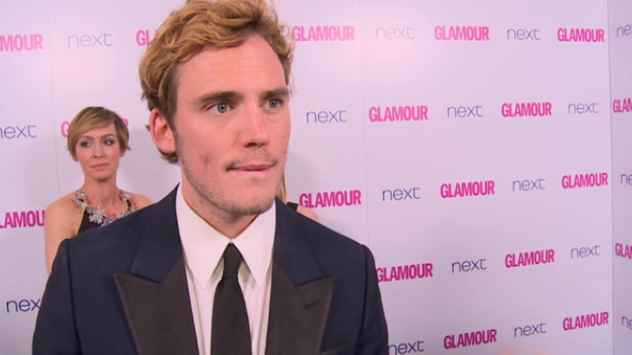 Sam Claflin talks 'non stop banter' on Hunger Games set