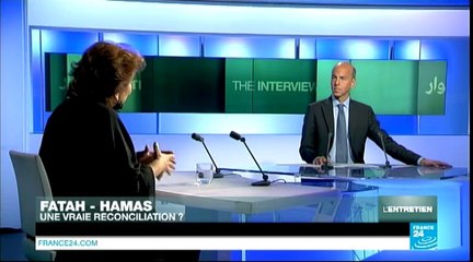 L'ENTRETIEN - Leila Shahid, ambassadeur de la Palestine auprès de l'UE