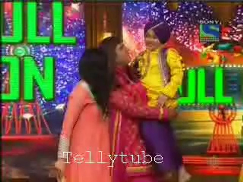 Entertainment Ke Liye Kuch Bhi Karega - 4th June 2014 Part 1
