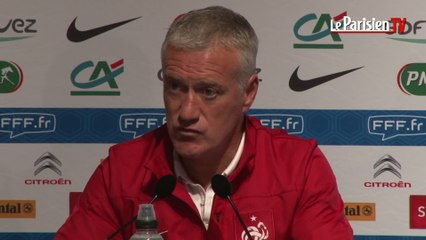 Mondial 2014. Deschamps et le cas Ribéry : «Ce n'est pas trop tard»