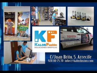 Spot Kalos Fusión Baja Calidad