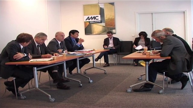 Décentralisation : table ronde entre l’AMF, l’ADCF, l’ADF et l'ARF