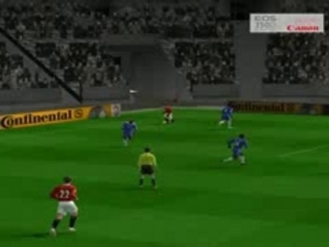 PES6 retournée bicyclette ALAN SMITH