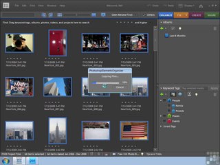 Adobe Photoshop Elements 8 part