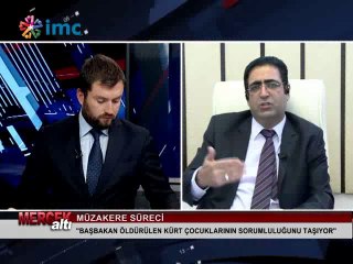 Mercek Altı - Müzakere Süreci (3 Haziran 2014)