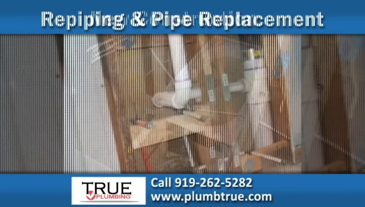 Raleigh Plumber | True Plumbing