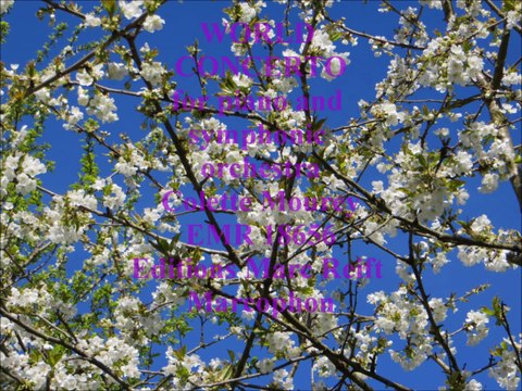 WORLD CONCERTO EMR 18656