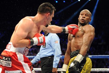 Floyd Mayweather Jr Highlights