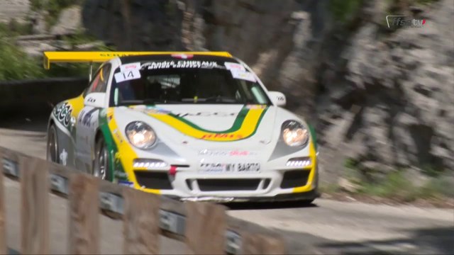 Quatrième succès au Rallye d'Antibes pour le Team 2B Yacco