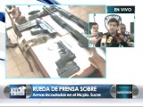 Alcalde Ocariz: Homicidios disminuyeron 40 % en Petare