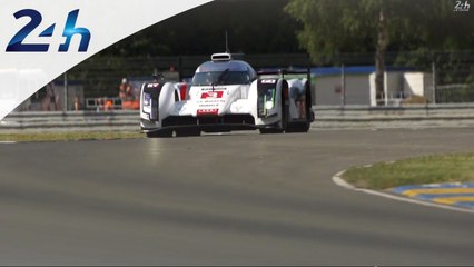 Andre Lotterer's interview about the upcoming 24 Hours of Le Mans
