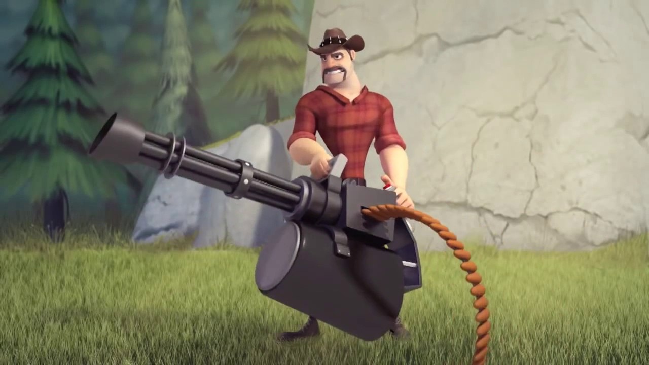 Funny video - Carrot Crazy!