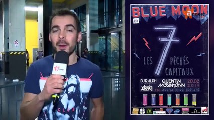 BDE 2014 [S.1] [E.7] - BDE du 26/02 - En direct de la Blue Moon