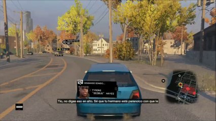 WatchDogs Español parte 25 gameplay Xbox