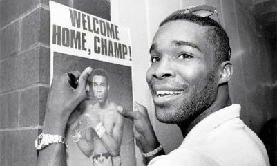 Michael Nunn Highlights