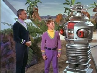 Perdidos no Espaço - 3ª Temporada - 13. O grande hotel espacial