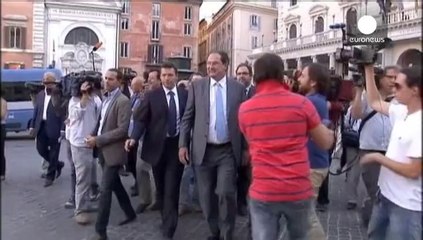 İtalya'da belediye başkanı yolsuzluk operasyonunda gözaltına alındı