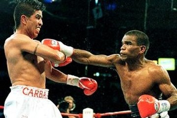 Michael Carbajal Highlights