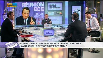 La minute de Philippe Béchade: Taux de dépôts négatifs, seuls les supers riches en profiteraient