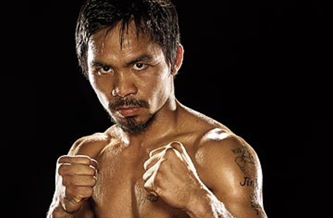 10 Manny Pacquiao Boxing Tricks