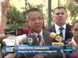 Solicitan a Defensoría iniciar investigación sobre tratos crueles