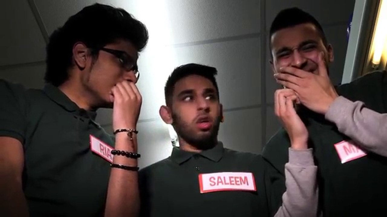 CORNER SHOP - EPISODE 1 [HD] www.AmZ321.co.nr