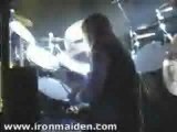 Iron Maiden - Nicko McBrain