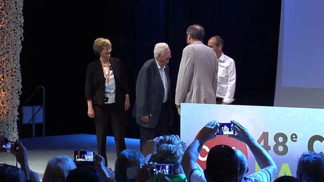 48e congrès de la CFDT - Présentation des propositions de modifications statutaires et vote (4 juin - 17h30 à 18h45)