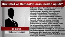 Erdogan,  Hükumet, Cemaat, dis gücler - neler oluyor - neden oluyor - ne ypapmali - CT - TEMS NEWS