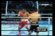 Pelea Henry Maldonado vs Jose Jimenez - Boxeo Prodesa