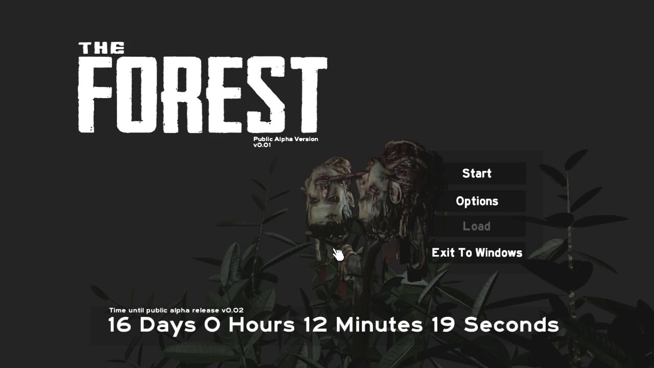 The Forest  #1