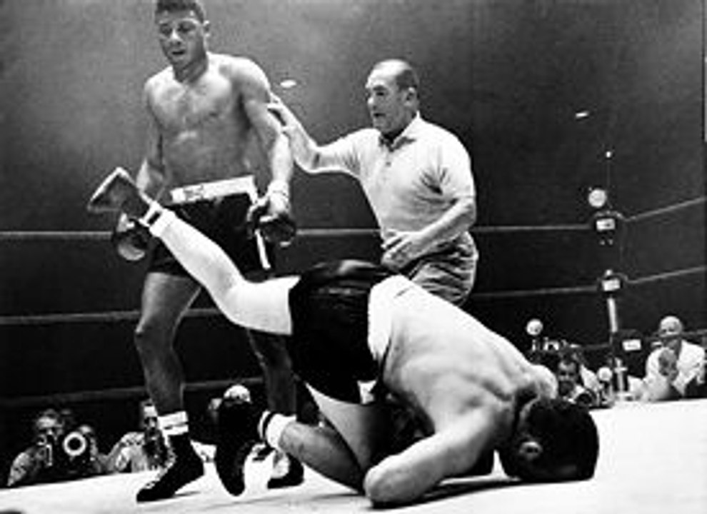 Floyd Patterson Knockouts