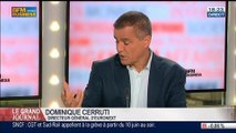 Dominique Cerutti, directeur général d’Euronext, dans Le Grand Journal - 04/06 2/4