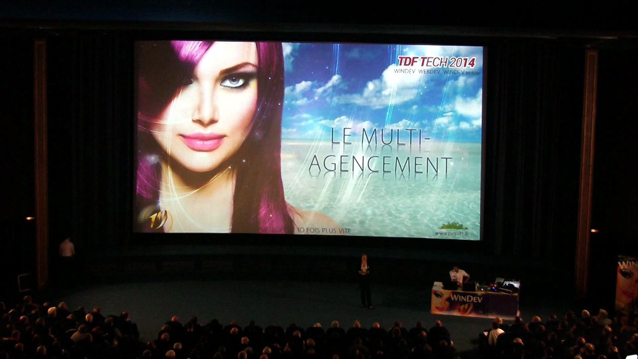 Multi-agencement dans vos projets WINDEV Mobile