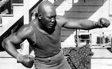 Jack Johnson Boxing Tribute
