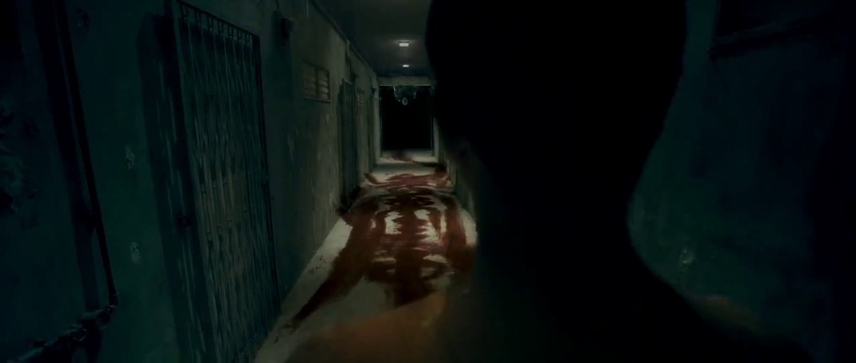 Rigor Mortis Movie - Hallway
