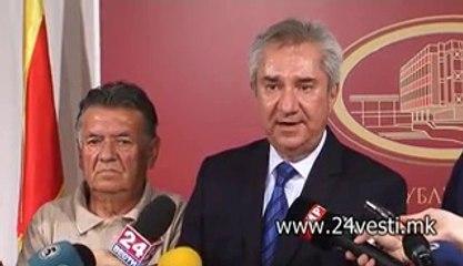NIKOLA GRUEVSKI LJUPCO DIMEVSKI I VELJO TANTAROV  STRATEGIJA ZA NAVODNUVANJE