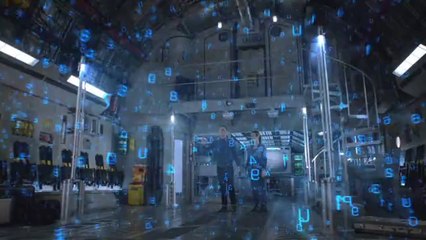 Marvel’s Agents of S.H.I.E.L.D VFX Reel