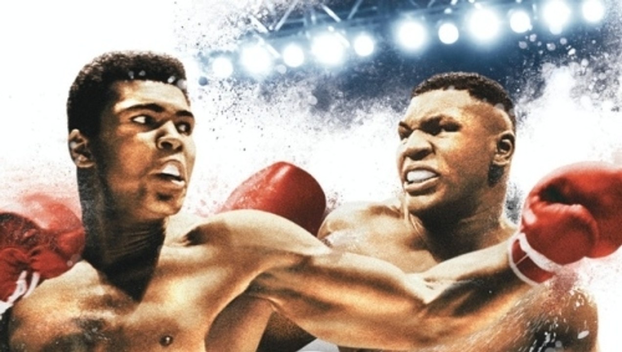 Muhammad Ali vs Mike Tyson HD - Vidéo Dailymotion