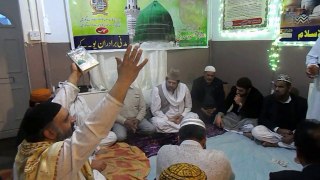 kalaam peer maqsood madni  >miraj un nabi (pbuh ) naat by Mohammad qayum  Madni ( madni brothers uk )