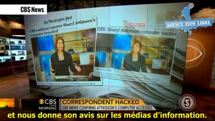 Sharyl Attkisson, ex-journaliste à CBS explique son départ de la chaine et parle des médias de masse