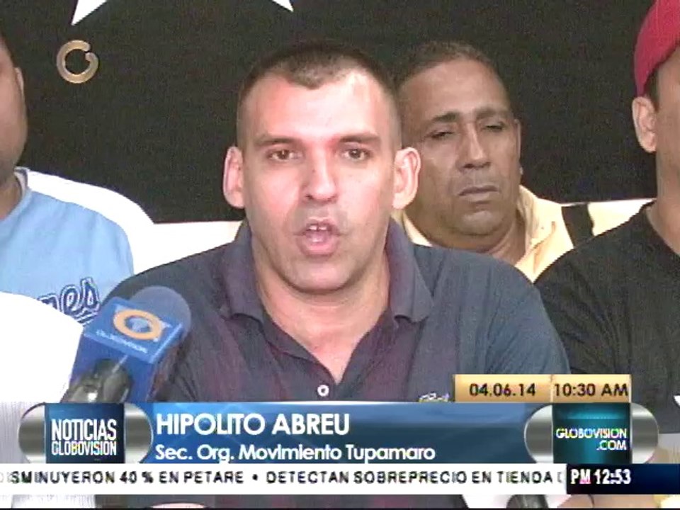 Tupamaros: contrarrevolucionarios iniciaran confrontación