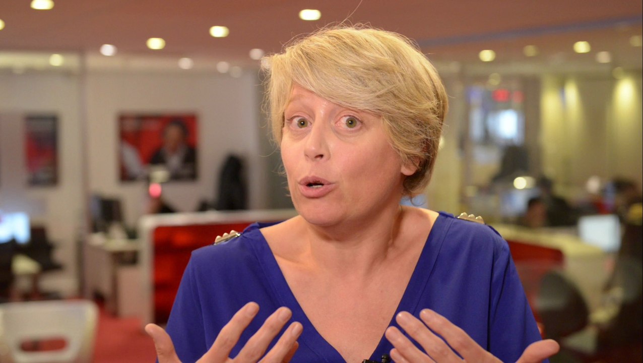VIDÉO - Amende contre BNP Paribas : "La banque risque de perdre un an de bénéfices"