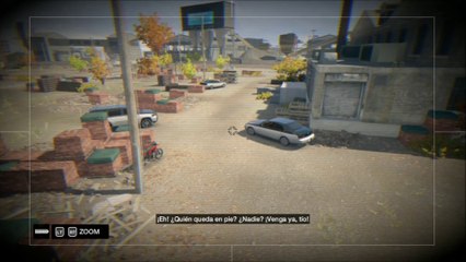 WatchDogs Español parte 26 gameplay Xbox