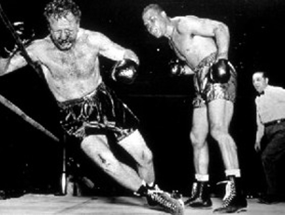 Joe Louis Highlights